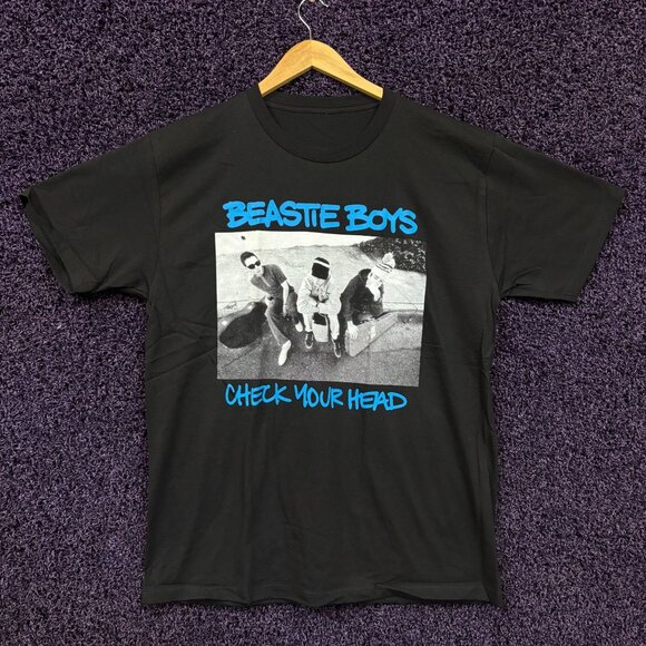 Beastie Boys Check Your Head T-shirt size large - Picture 1 of 4